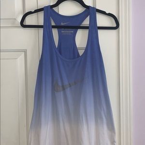 Nike Ombré Rcaeback Tank